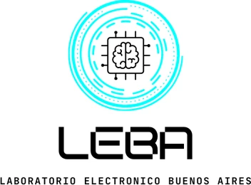 Logo de Laboratorio Electrónico Buenos Aires